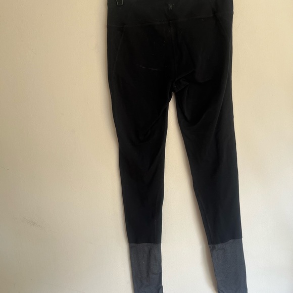 Athleta woman’s colorblock leggings - Picture 6 of 9